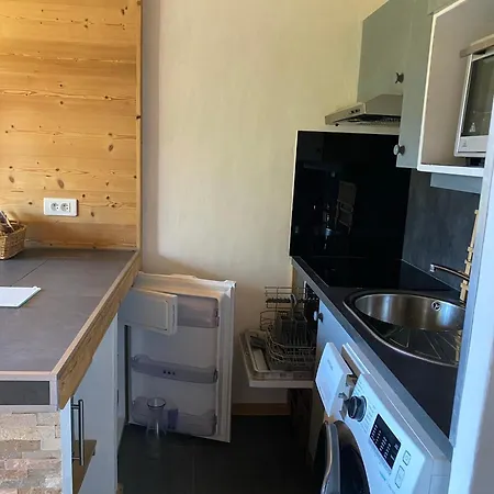 Apartamento Standing 4 Etoiles Demi-Quartier