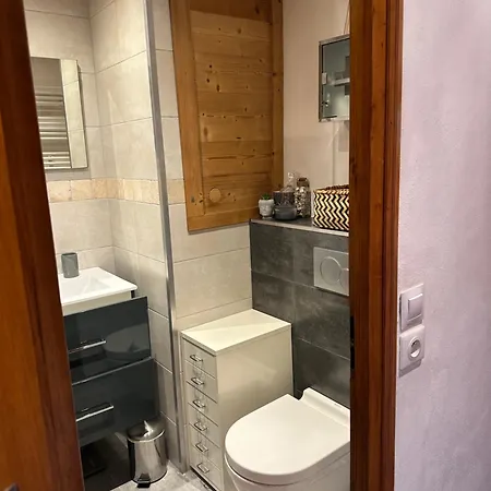 Standing 4 Etoiles Apartamento Demi-Quartier