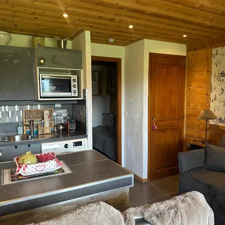 Apartamento Standing 4 Etoiles Demi-Quartier
