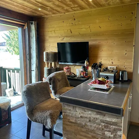 Appartement Standing 4 Etoiles